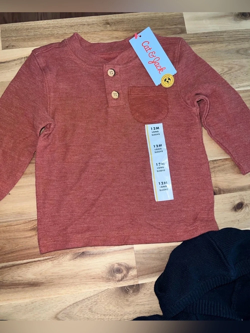 Cat & Jack size 12m boys